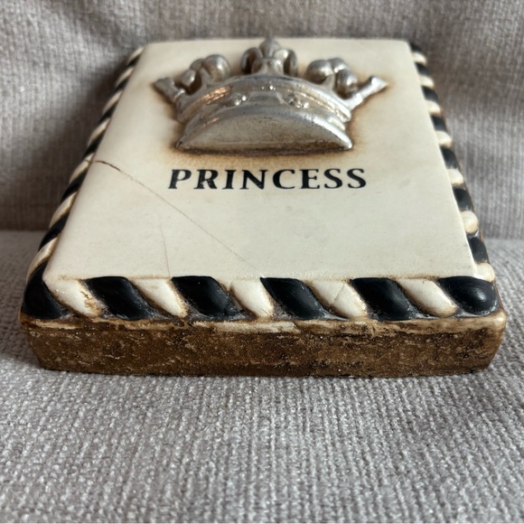 SID DICKENS MEMORY BLOCK TILE: PRINCESS (T59) - Picture 6 of 6